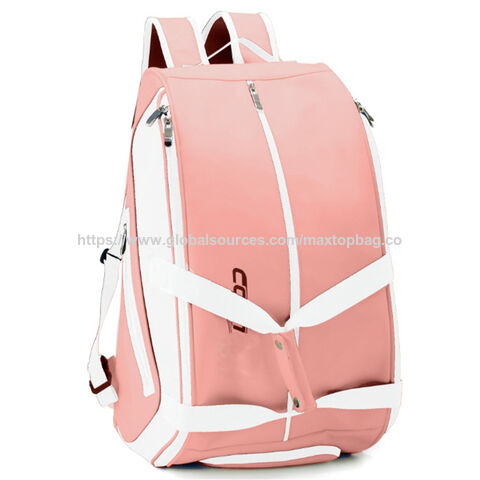 Nova Chegada Personalização Bolsa de Padel de Alta Qualidade Mochila de Raquete Bolsa de Tênis Bolsa de Raquete de Padel para Esporte Praia Raquete Bolsa de Padel