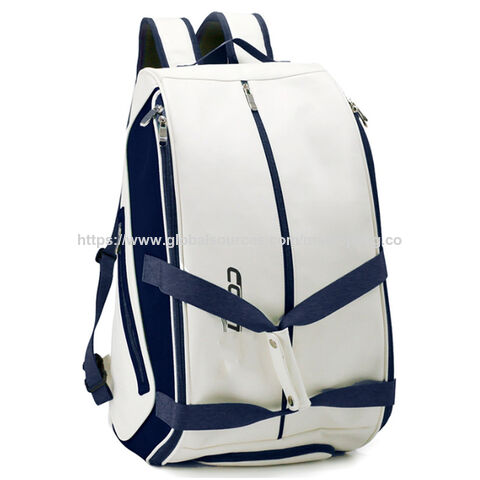 Nova Chegada Personalização Bolsa de Padel de Alta Qualidade Mochila de Raquete Bolsa de Tênis Bolsa de Raquete de Padel para Esporte Praia Raquete Bolsa de Padel
