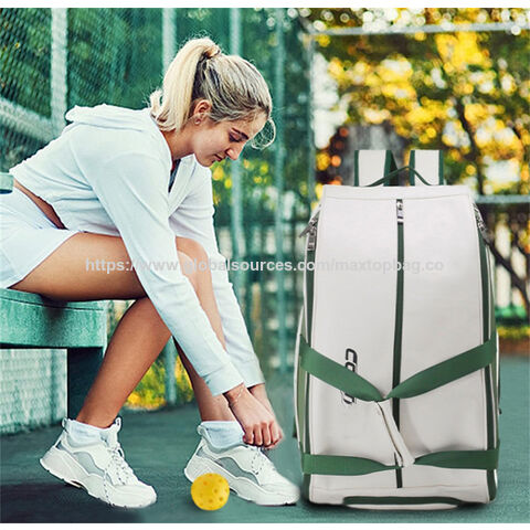 Nova Chegada Personalização Bolsa de Padel de Alta Qualidade Mochila de Raquete Bolsa de Tênis Bolsa de Raquete de Padel para Esporte Praia Raquete Bolsa de Padel