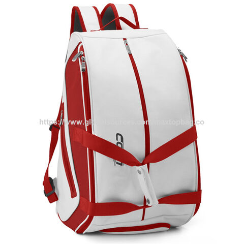 Nova Chegada Personalização Bolsa de Padel de Alta Qualidade Mochila de Raquete Bolsa de Tênis Bolsa de Raquete de Padel para Esporte Praia Raquete Bolsa de Padel