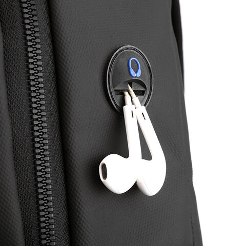 Mochila Masculina de Grande Capacidade, Mochila para Notebook para Viagens, Uso Externo, Negócios e Deslocamento