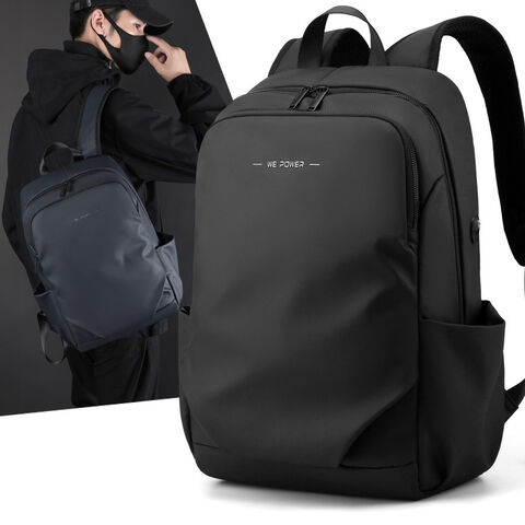 Mochila Masculina de Grande Capacidade, Mochila para Notebook para Viagens, Uso Externo, Negócios e Deslocamento