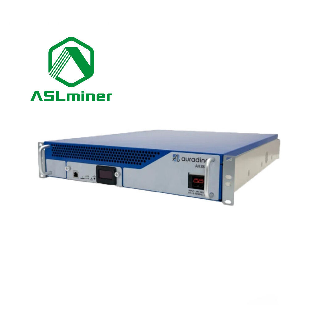 Achetez en gros Mineur Asic Auradine Teraflux Ah3880, Algorithme Sha-256,  Btc (bitcoin), Hashrate Maximum De 600th/s, Puissance 8700w Chine et  Auradine Teraflux à 3828 USD | Global Sources