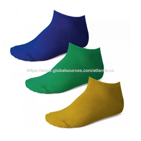Chaussettes basses femme, chaussettes d'été