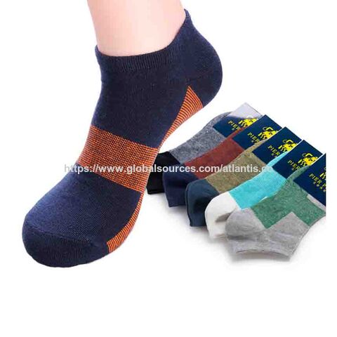 Chaussettes basses femme, chaussettes d'été