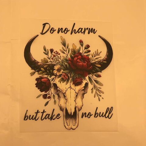 Stiker HTV Multi-Aplikasi - Dari Kaos hingga Kotak Kemasan dengan Dukungan Desain Gratis