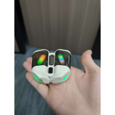 Écouteurs TWS Rétro Colorés, Nouveaux, Direct Usine, Son de Haute Qualité, Réduction de Bruit LED, Vente Chaude