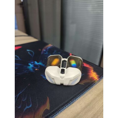 Écouteurs TWS Rétro Colorés, Nouveaux, Direct Usine, Son de Haute Qualité, Réduction de Bruit LED, Vente Chaude
