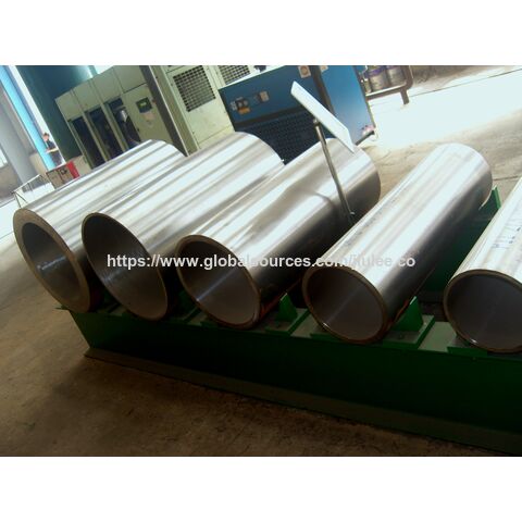 Tuyau sans soudure en acier au carbone API 5L ASTM A106 A53 GR.B SCH40 Tube en acier noir pour pipeline de gaz et de pétrole
