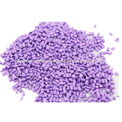 Approvisionnement direct d'usine, haute qualité, bas prix. Granulés de résine de téréphtalate de polybutylène PBT vierge, matière première plastique.