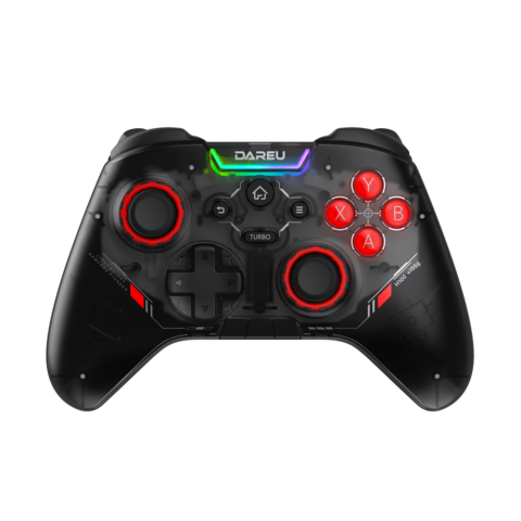 Benutzerdefinierter OEM Bluetooth 5.3 Wireless Game Controller für PC/PS/Switch/Mobilgeräte - Großbestellungs-Lieferant