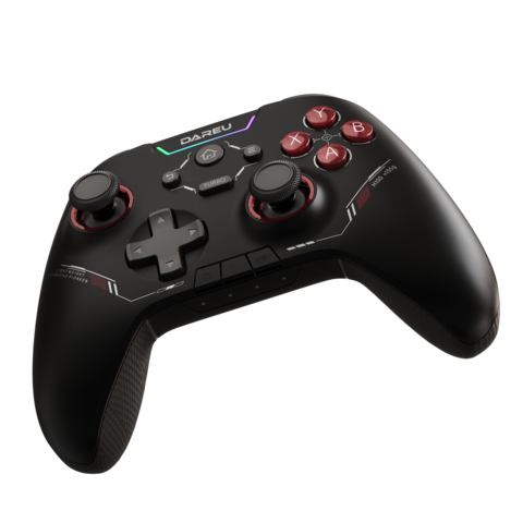 Benutzerdefinierter OEM Bluetooth 5.3 Wireless Game Controller für PC/PS/Switch/Mobilgeräte - Großbestellungs-Lieferant