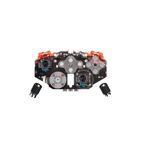 Benutzerdefinierter OEM Bluetooth 5.3 Wireless Game Controller für PC/PS/Switch/Mobilgeräte - Großbestellungs-Lieferant