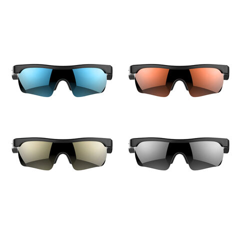 Gafas de sol polarizadas Qualcomm 3034 Audio con APTX HD
