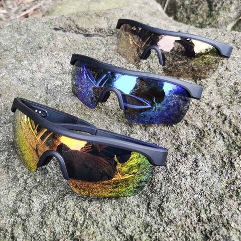 Gafas de sol polarizadas Qualcomm 3034 Audio con APTX HD