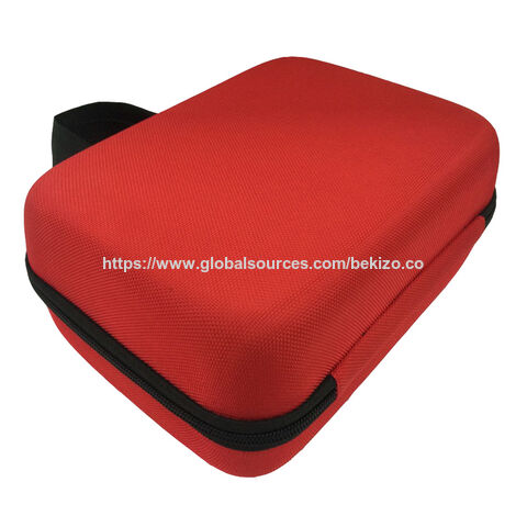 Trousse de Premiers Secours, Sac d'Urgence pour Voiture, Maison, Voyage, Pique-nique, Camping - Vente en gros