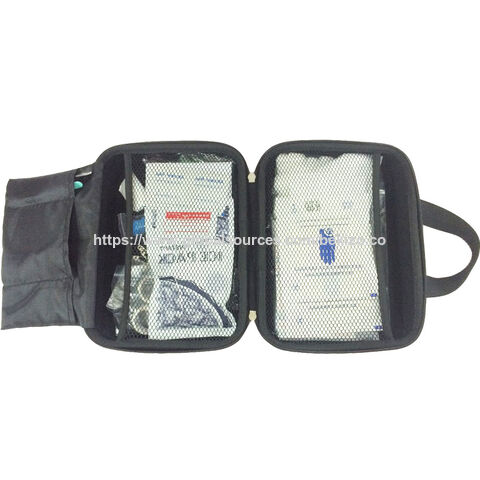 Trousse de Premiers Secours, Sac d'Urgence pour Voiture, Maison, Voyage, Pique-nique, Camping - Vente en gros