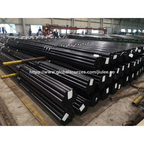 Mejor Precio de Tubería de Acero al Carbono Sin Soldadura Laminada en Caliente, DE 1/4"-24", ASTM A106, ASTM, ASME A53, A36 API 5L