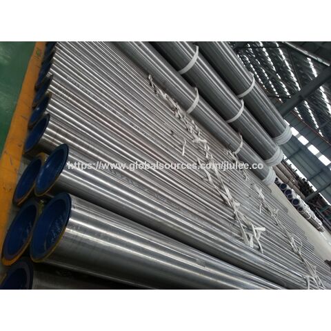 Mejor Precio de Tubería de Acero al Carbono Sin Soldadura Laminada en Caliente, DE 1/4"-24", ASTM A106, ASTM, ASME A53, A36 API 5L