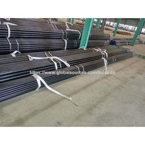 Mejor Precio de Tubería de Acero al Carbono Sin Soldadura Laminada en Caliente, DE 1/4"-24", ASTM A106, ASTM, ASME A53, A36 API 5L