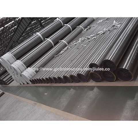Mejor Precio de Tubería de Acero al Carbono Sin Soldadura Laminada en Caliente, DE 1/4"-24", ASTM A106, ASTM, ASME A53, A36 API 5L
