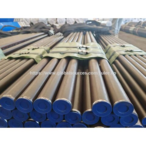 Mejor Precio de Tubería de Acero al Carbono Sin Soldadura Laminada en Caliente, DE 1/4"-24", ASTM A106, ASTM, ASME A53, A36 API 5L