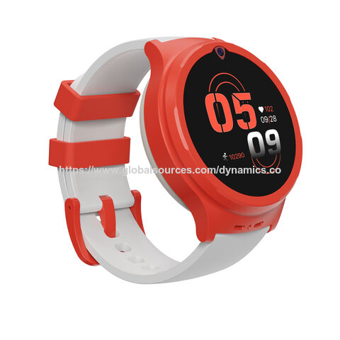 Jam Tangan Pintar GPS Anak OEM, Jam Tangan Telepon GPS Anak