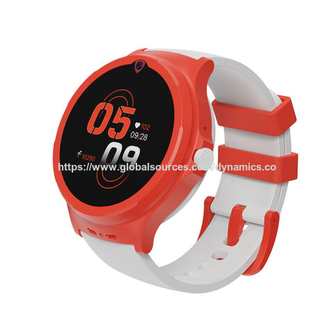 Jam Tangan Pintar GPS Anak OEM, Jam Tangan Telepon GPS Anak