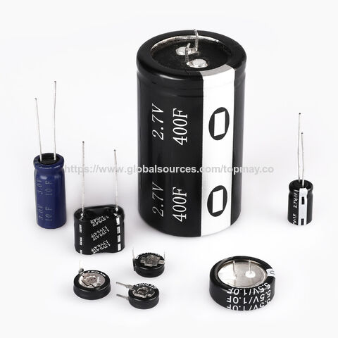 Supercondensateur cellulaire de fournisseur, idéal pour les jouets, échantillons gratuits disponibles.