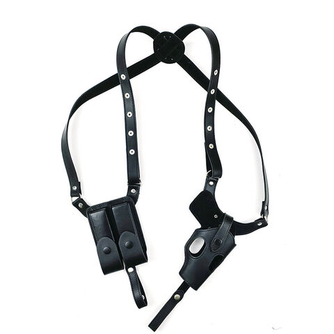 Mochilas e bolsas de assalto, coldre de axila oculto universal para pistola, bolsa de carregador, bolsa tática militar para atividades ao ar livre