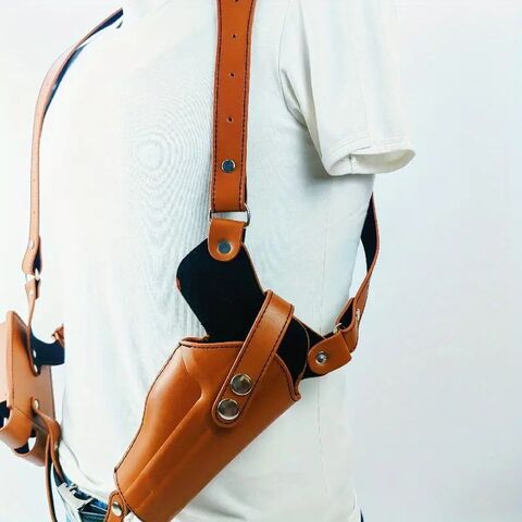 Mochilas e bolsas de assalto, coldre de axila oculto universal para pistola, bolsa de carregador, bolsa tática militar para atividades ao ar livre