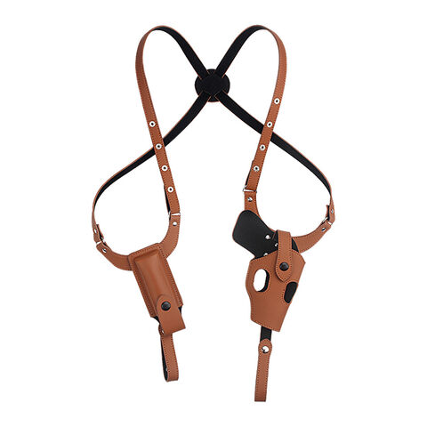 Mochilas e bolsas de assalto, coldre de axila oculto universal para pistola, bolsa de carregador, bolsa tática militar para atividades ao ar livre