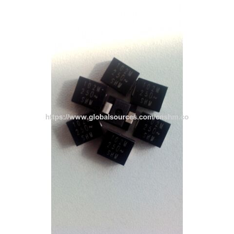 SMD-Hochspannungs-Keramikkondensator 1KV ~ 6KV Chip Single-Layer-Keramikkondensator Lieferantenpreis