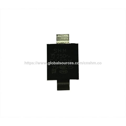 SMD-Hochspannungs-Keramikkondensator 1KV ~ 6KV Chip Single-Layer-Keramikkondensator Lieferantenpreis