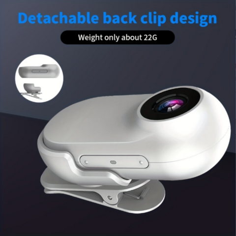 Kamera definisi tinggi, kamera olahraga luar ruangan, kamera bersepeda, perekam portabel, kamera VLOG, kamera dasbor mobil