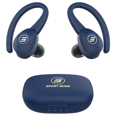 Auriculares TWS impermeables OEM In-ear inalámbricos con caja de carga