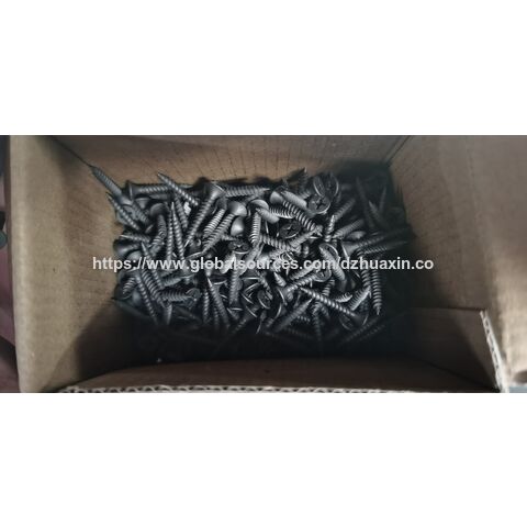 Oem screw nails manufacturer