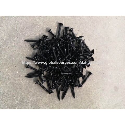 Oem screw nails manufacturer