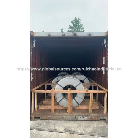 Bobina de Aço Silício Não Orientado para Desempenho Elétrico Aprimorado - Ideal para transformadores e motores elétricos de alta eficiência.