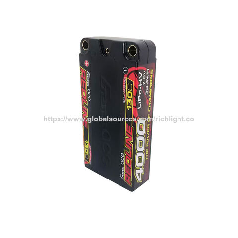 Bateria de lítio para drone no atacado 140C 4250mAh para aplicação em drone