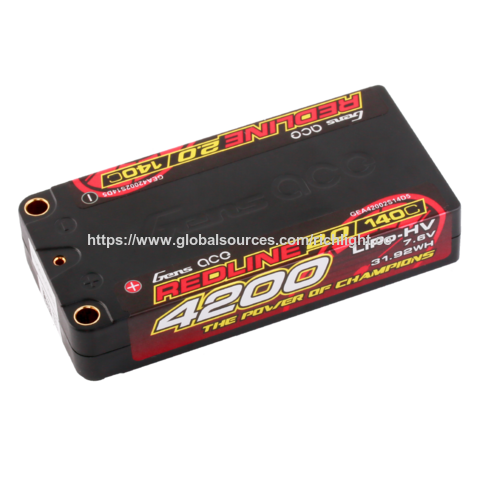 Bateria de lítio para drone no atacado 140C 4250mAh para aplicação em drone