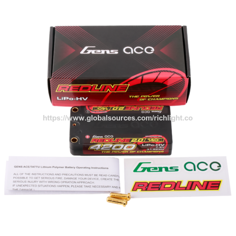 Bateria de lítio para drone no atacado 140C 4250mAh para aplicação em drone