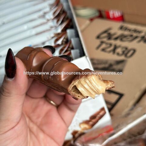 Ferrero Kinder Bueno en gros, barre chocolatée, 30x43 g à vendre dans le monde entier à prix réduit pour tous les acheteurs