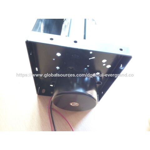 Precio de fábrica barato OEM ODM Ventilador de flujo cruzado de alta eficiencia de 12V DC 60x180mm para máquinas pequeñas con vida útil extendida EC60180B12H-L