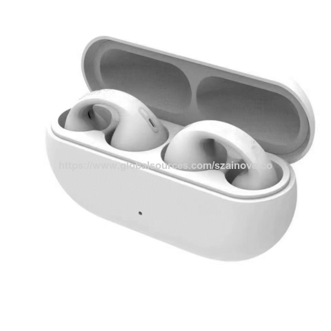 Shenzhen oferece fones de ouvido TWS em forma de lingote com caixa de carregamento V5.2 - Fones de ouvido Bluetooth sem fio no atacado