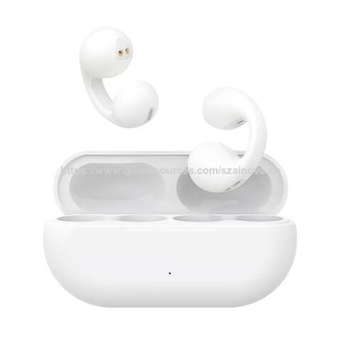 Shenzhen oferece fones de ouvido TWS em forma de lingote com caixa de carregamento V5.2 - Fones de ouvido Bluetooth sem fio no atacado