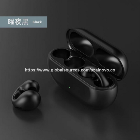 Shenzhen oferece fones de ouvido TWS em forma de lingote com caixa de carregamento V5.2 - Fones de ouvido Bluetooth sem fio no atacado
