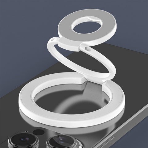Support de Bague de Doigt de Téléphone Mobile Pliable Personnalisé Super Résistant de Haute Qualité