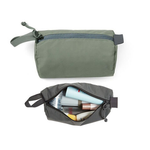 Bolsa de Herramientas Pequeña, Bolsa Multiusos, Organizador de Herramientas para Tornillos Pequeños y Clavos para Gadgets, Almacenamiento para Camping al Aire Libre