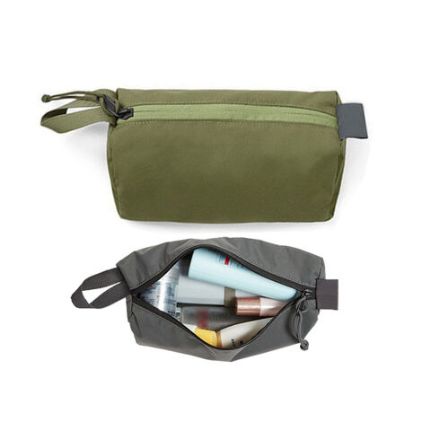 Bolsa de Herramientas Pequeña, Bolsa Multiusos, Organizador de Herramientas para Tornillos Pequeños y Clavos para Gadgets, Almacenamiento para Camping al Aire Libre